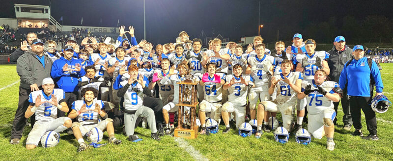 Huskies host Triway in first home playoff game